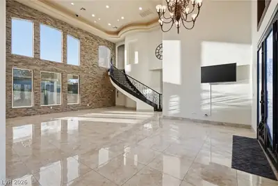 7751 Radcliff Street, Las Vegas, NV 89123 Living Room