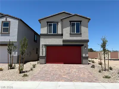2484 Tom Collins Drive Las Vegas, NV 89121
