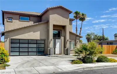 2313 Mariposa Avenue, Las Vegas