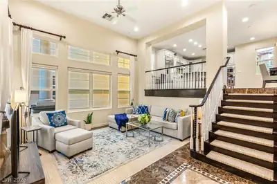 7 Via Vita Bella, Henderson, NV 89011 Living Room