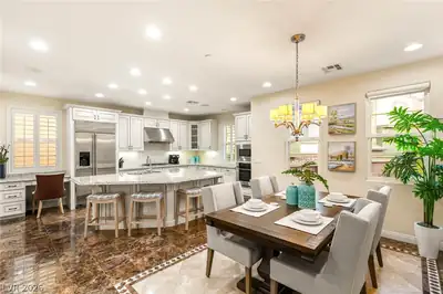 7 Via Vita Bella, Henderson, NV 89011 Dining Area