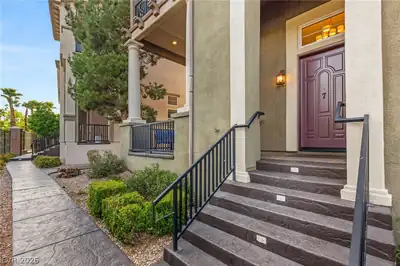 7 Via Vita Bella, Henderson, NV 89011 Front of Structure