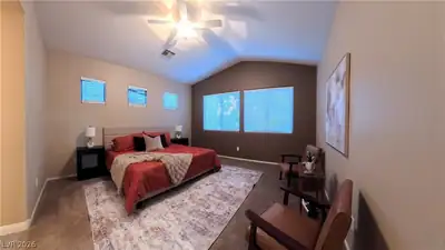 3548 Las Animas Court Bedroom