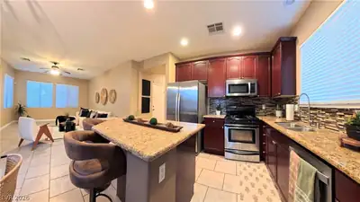 3548 Las Animas Court Kitchen