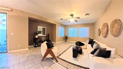 3548 Las Animas Court Living Room
