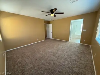9288 Cabin Cove Avenue, Las Vegas, NV 89148 Primary Bedroom