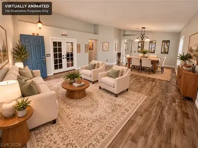 2723 Mistfull Court, Las Vegas, NV 89156 