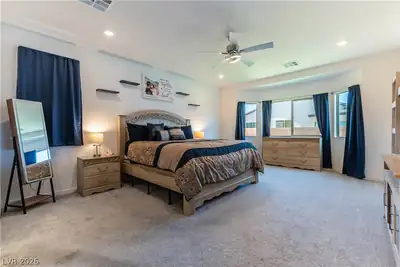 6020 East Drosetta Avenue Primary Bedroom