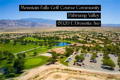 6020 East Drosetta Avenue, Pahrump