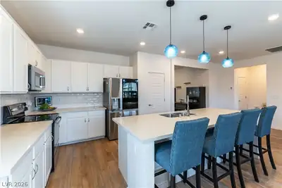 6020 East Drosetta Avenue, Pahrump, NV 89061 Kitchen