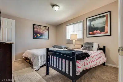 2773 Talbot Street, Las Vegas, NV 89169 Bedroom