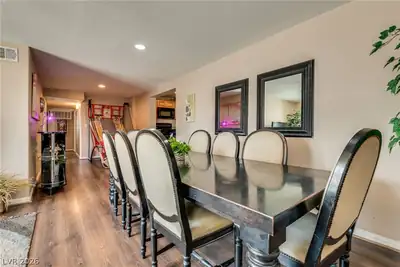 2773 Talbot Street, Las Vegas, NV 89169 Dining Area