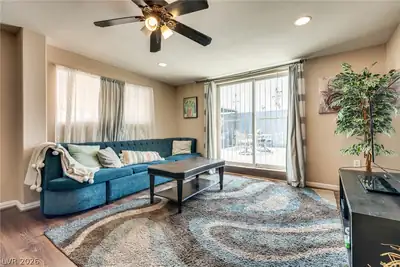 2773 Talbot Street, Las Vegas, NV 89169 Living Room