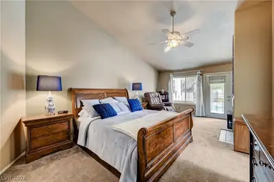 9505 Treasure Beach Court, Las Vegas, NV 89117 Bedroom
