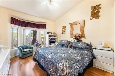 10452 Frostburg Lane, Las Vegas, NV 89134 Bedroom