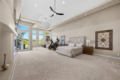 9708 Winter Palace Drive, Las Vegas, NV 89145 Bedroom