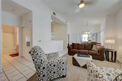 700 Carnegie Street 1722 Living Room