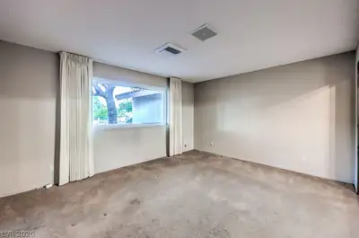 2135 South Cimarron Road Living Room