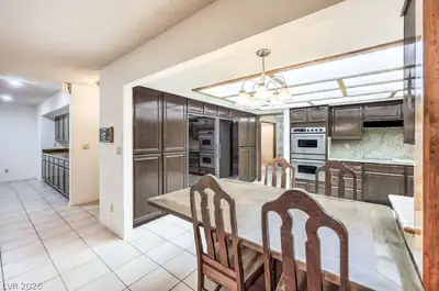 2135 South Cimarron Road Kitchen