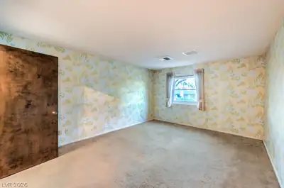 2135 South Cimarron Road Bedroom