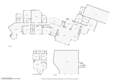 219 Granite Court, Boulder City, NV 89005 Floor Plan