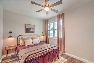 11542 Salt Creek Avenue, Las Vegas, NV 89138 Bedroom