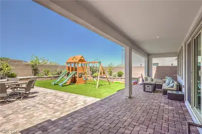 11542 Salt Creek Avenue, Las Vegas, NV 89138 Patio