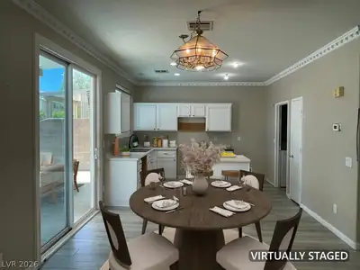 9587 Newton Grove Court, Las Vegas, NV 89148 Kitchen