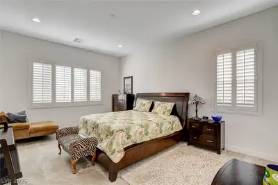 161 Cabo Cruces Drive, Henderson, NV 89011 Bedroom