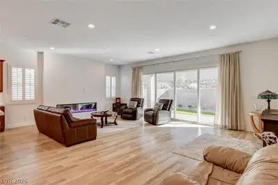 161 Cabo Cruces Drive, Henderson, NV 89011 Living Room