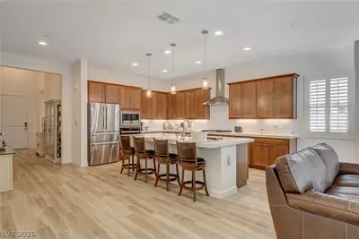 161 Cabo Cruces Drive, Henderson, NV 89011 Kitchen