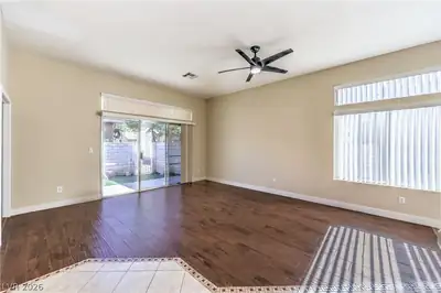 4762 Wild Draw Drive, North Las Vegas, NV 89031 Living Room