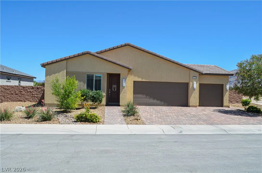 5528 Eleganza Avenue, Pahrump, NV 89061
