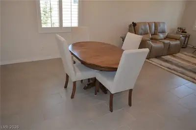 5528 Eleganza Avenue, Pahrump, NV 89061 Dining Area