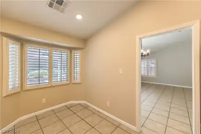 2007 GLISTENING SANDS Drive, Las Vegas, NV 89119 Dining Area