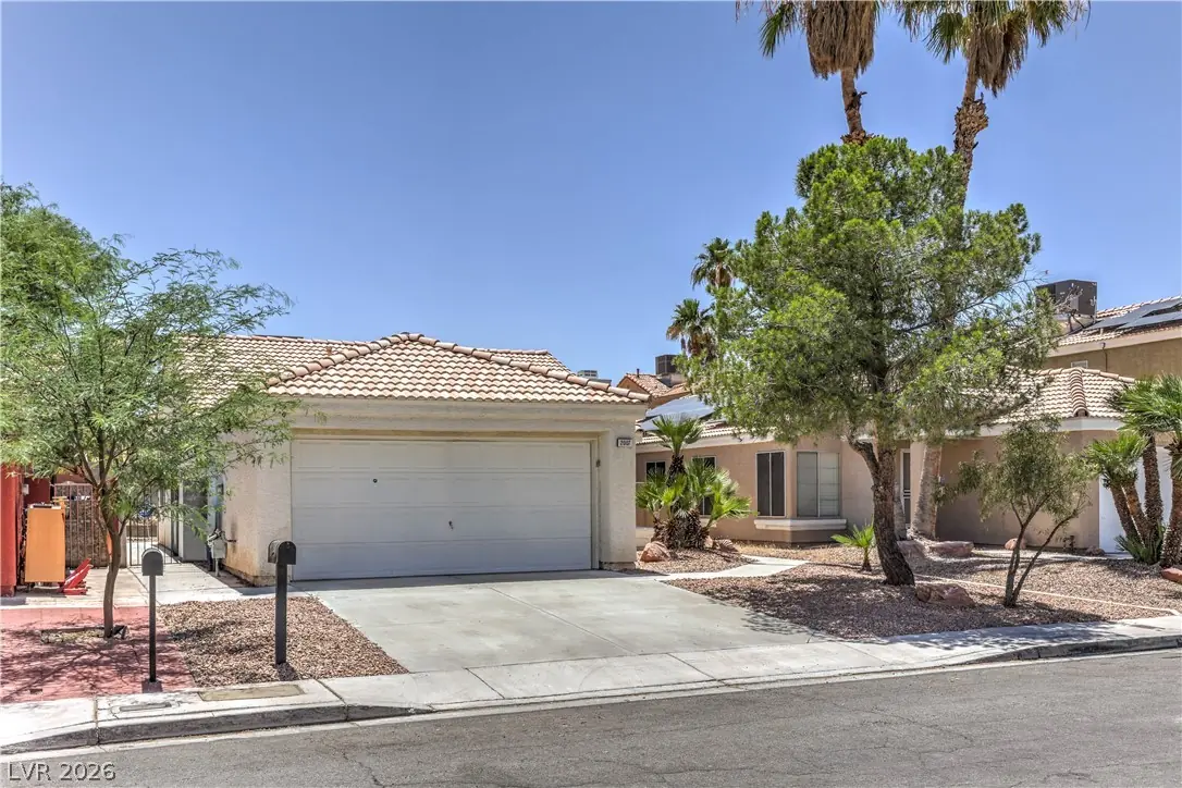 2007 GLISTENING SANDS Drive, Las Vegas, NV 89119