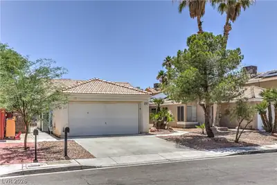 2007 GLISTENING SANDS Drive, Las Vegas