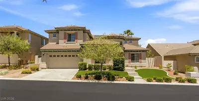 3552 Coventry Gardens Drive Las Vegas, NV 89135