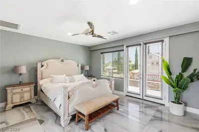 3552 Coventry Gardens Drive, Las Vegas, NV 89135 Bedroom