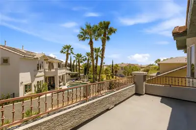 3552 Coventry Gardens Drive, Las Vegas, NV 89135 Patio