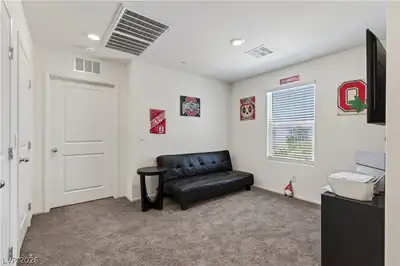 6089 Lily Garden Street, North Las Vegas, NV 89081 Bedroom