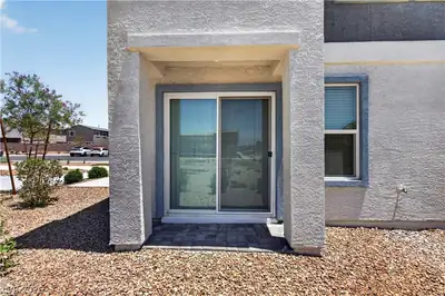 6089 Lily Garden Street, North Las Vegas, NV 89081 Patio