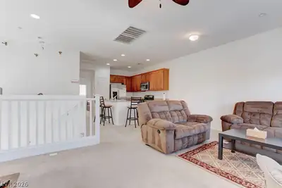 9925 Kalahari Court, Las Vegas, NV 89149 Living Room