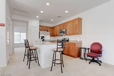 9925 Kalahari Court, Las Vegas, NV 89149 Kitchen