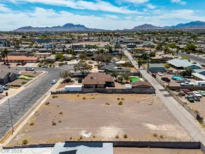 835 Park Lane, Henderson, NV 89015 Lot