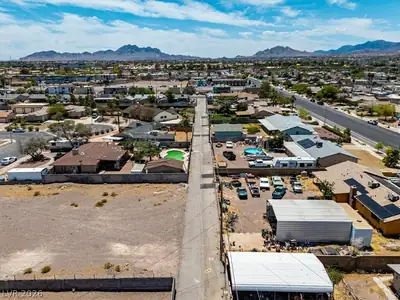 835 Park Lane, Henderson, NV 89015 Aerial View