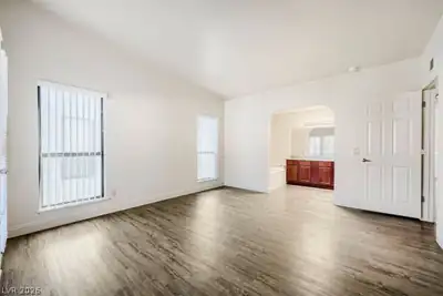 1412 South Bass Drive D Primary Bedroom