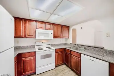 1412 South Bass Drive D Kitchen