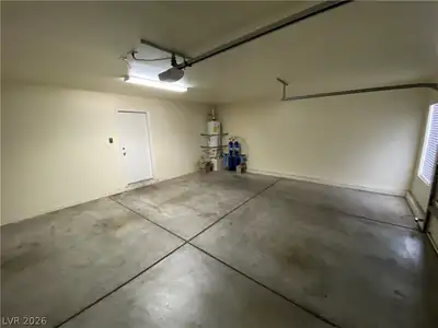 8111 Cimarron Meadows Way, Las Vegas, NV 89147 Garage