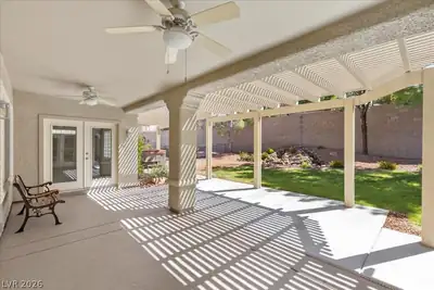2860 Alder Lake Court Patio